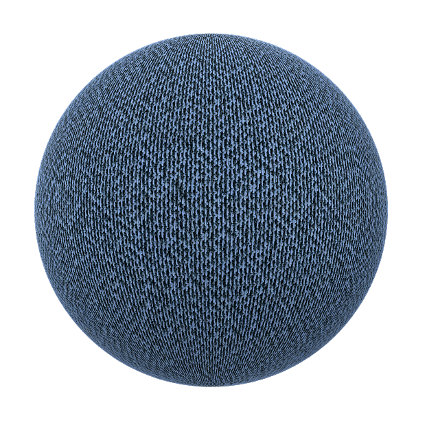 Fabric PBR texture