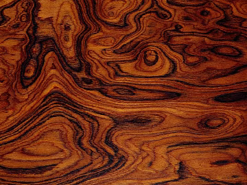 Yellowish brown yellow pear wood grain furniture finish 3d model