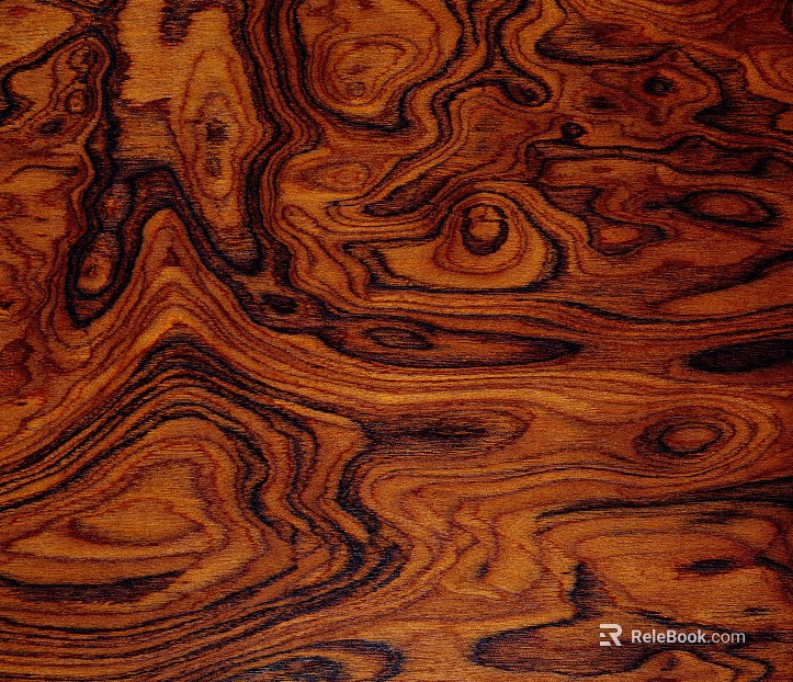 Yellowish brown yellow pear wood grain furniture finish texture