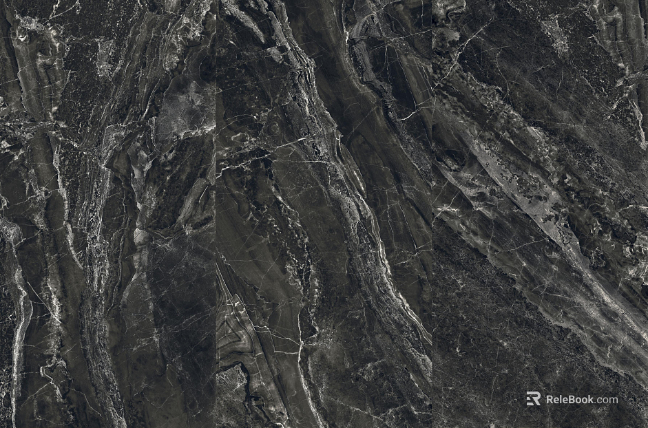 running water pattern marble texture