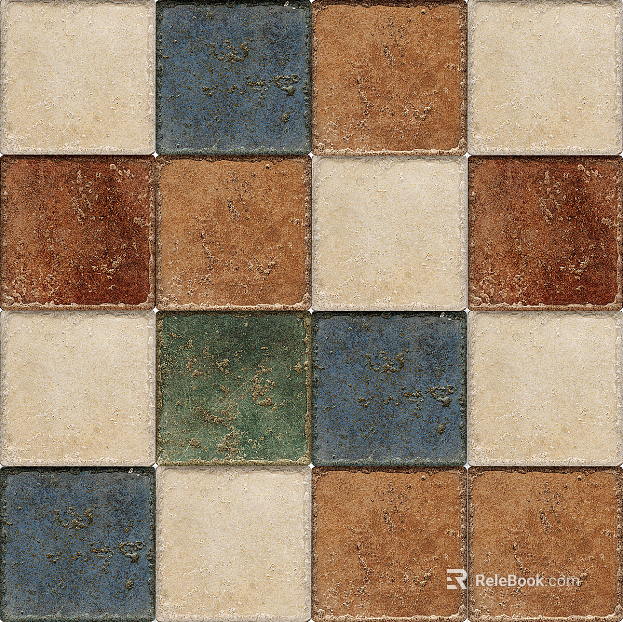 stone mosaic texture