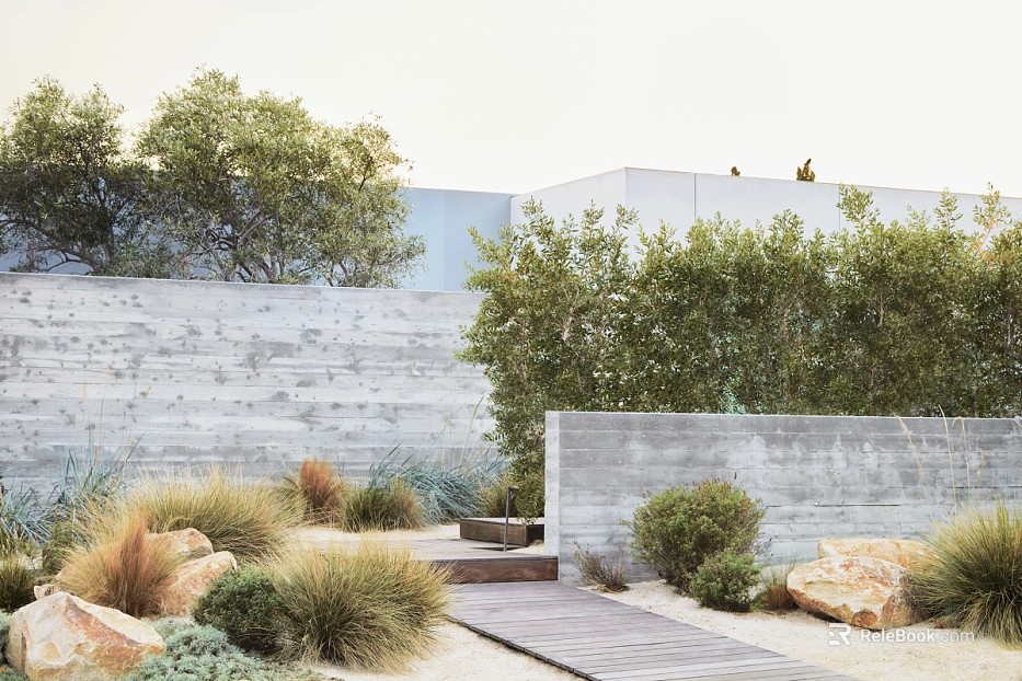 Residential Exterior texture