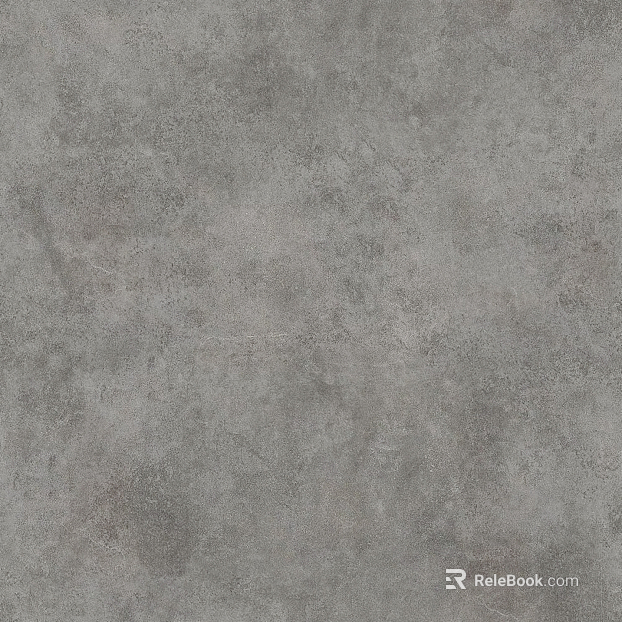 Self-leveling of cement floor texture