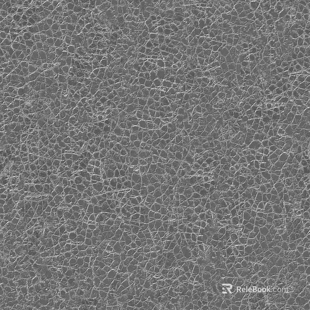 Coarse-grain leather texture