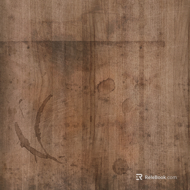 Wood grain texture