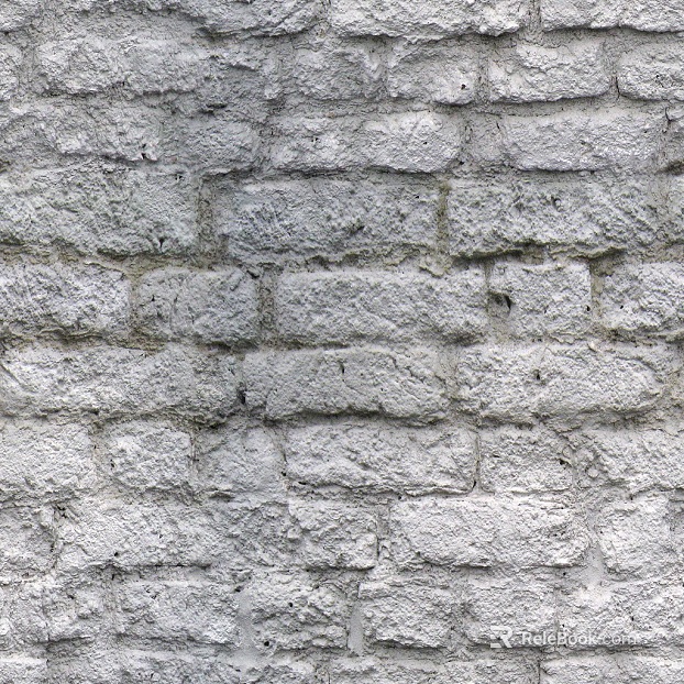 Brick wall texture