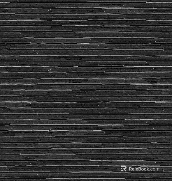 Black and White Bump texture