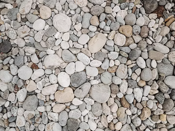 Pebbles 3d model