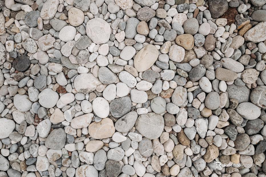 Pebbles texture