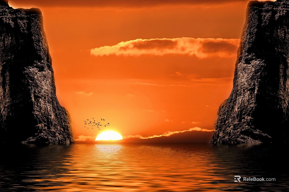 Wild Scenery texture