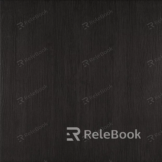 Wood grain Colombian black walnut texture