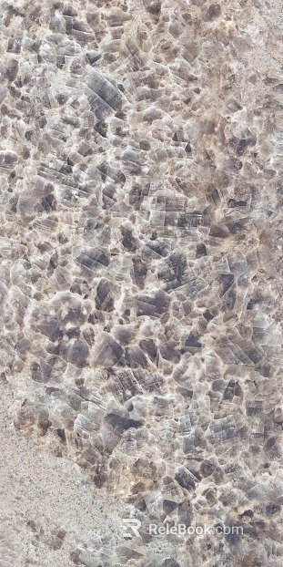 Grey brown ice pattern marble wall decoration texture