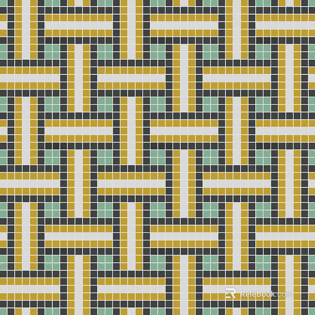 mosaic texture