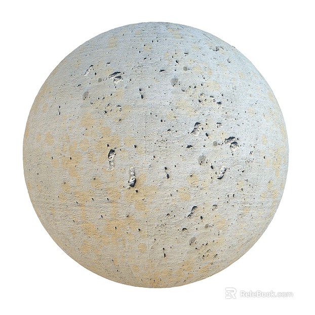 Concrete PBR texture
