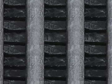 Roof interior texture (ID:ffaeg44991)