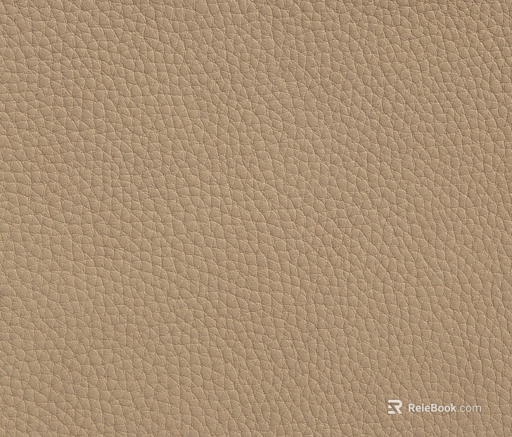 Coarse-grain leather texture