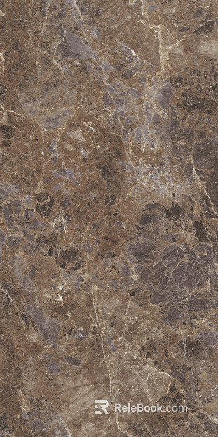 Mesh pattern marble brown exterior wall tiles texture