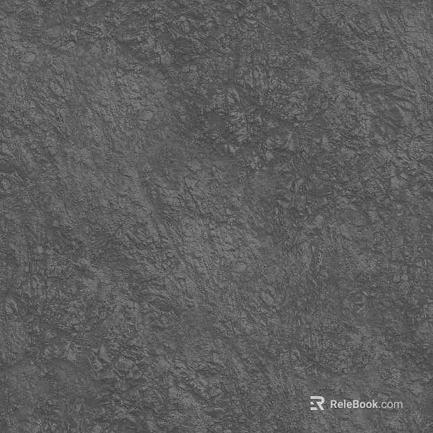 Black and white stone map texture