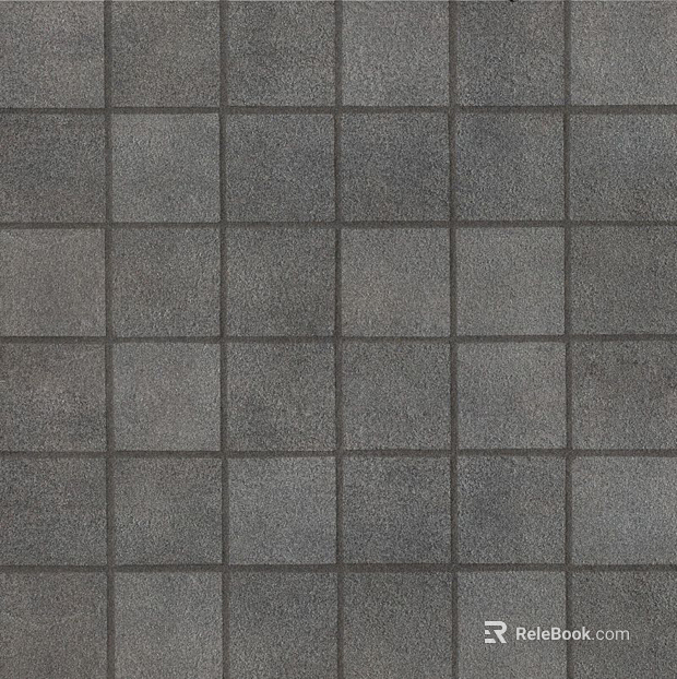 gray square brick texture