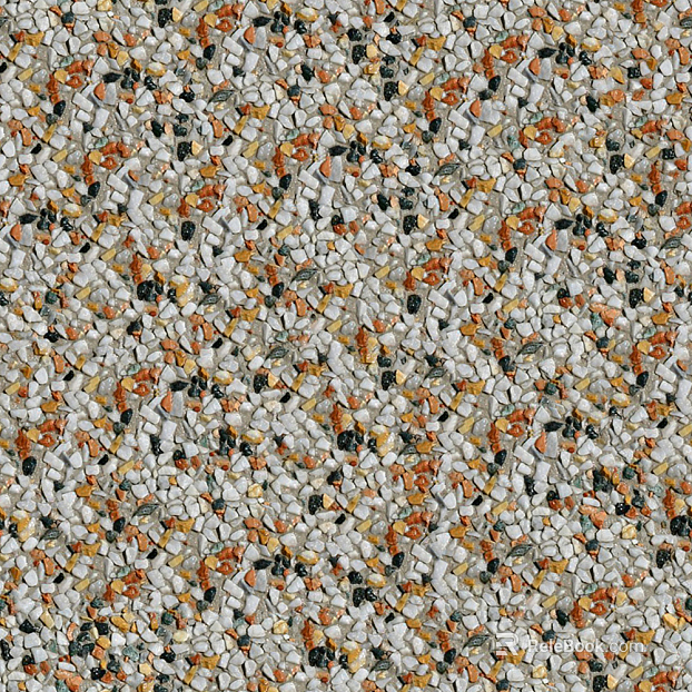 Gravel texture