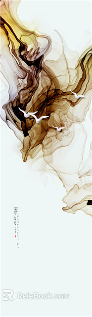 antique painting texture