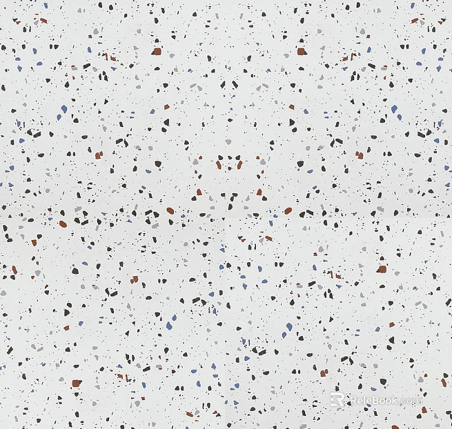 Ground glue texture