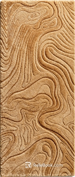 Quiet Style Carpet Zen Style Carpet Beige Style Carpet Holiday Casual Style Carpet texture