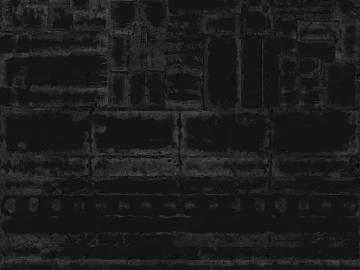 Dark gray distressed metal panel, industrial wall surface texture (ID:ffaeh187076)