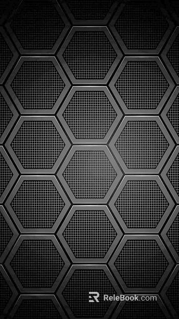 Perforated plate texture