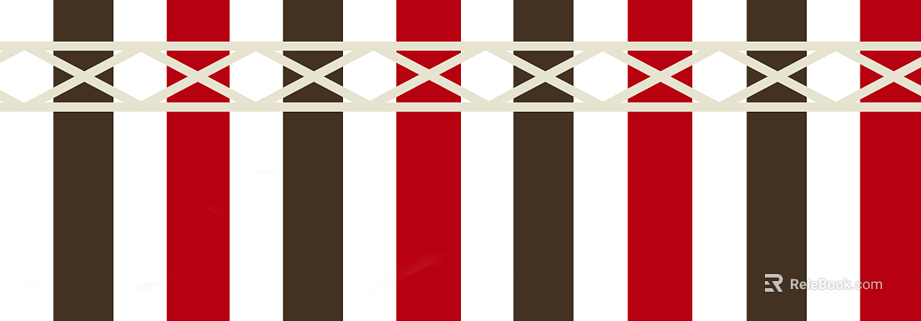 geometric line texture