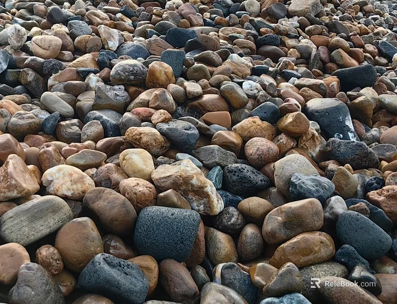 Pebbles texture