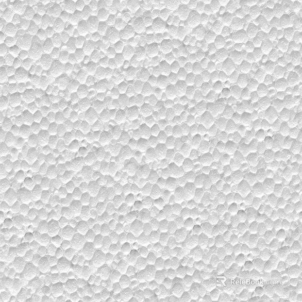 White foam texture texture