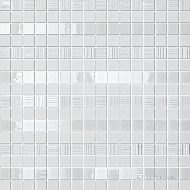 ceramic mosaic texture