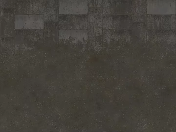 Cement floor 3d model