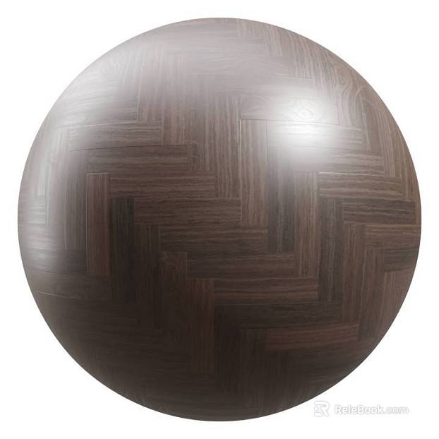 Flooring PBR texture