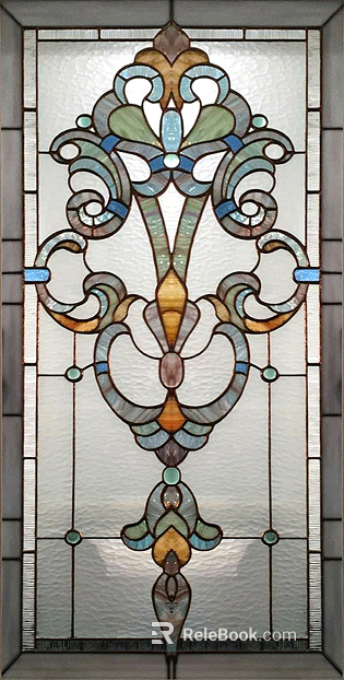 Art Glass texture