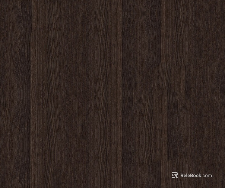 Dark wood grain wood veneer texture