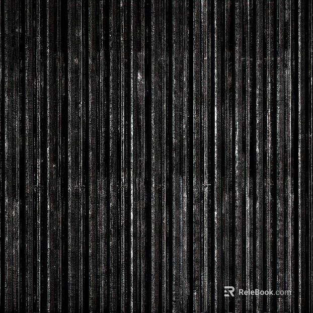 Black and White Bump texture