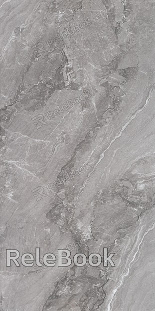 running water pattern marble texture