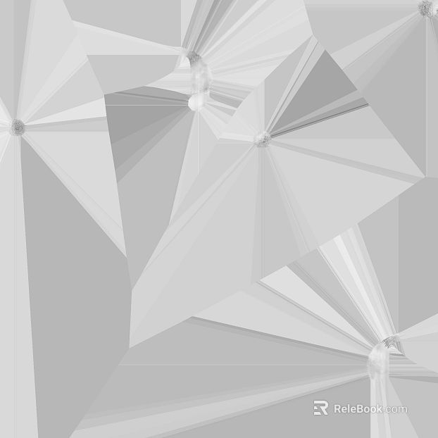 Light gray geometric art wallpaper texture