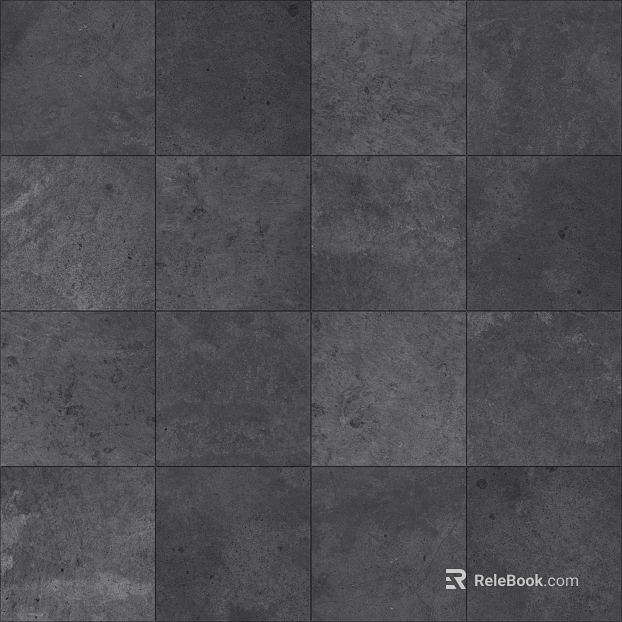 cement black outdoor floor tile seamless texture