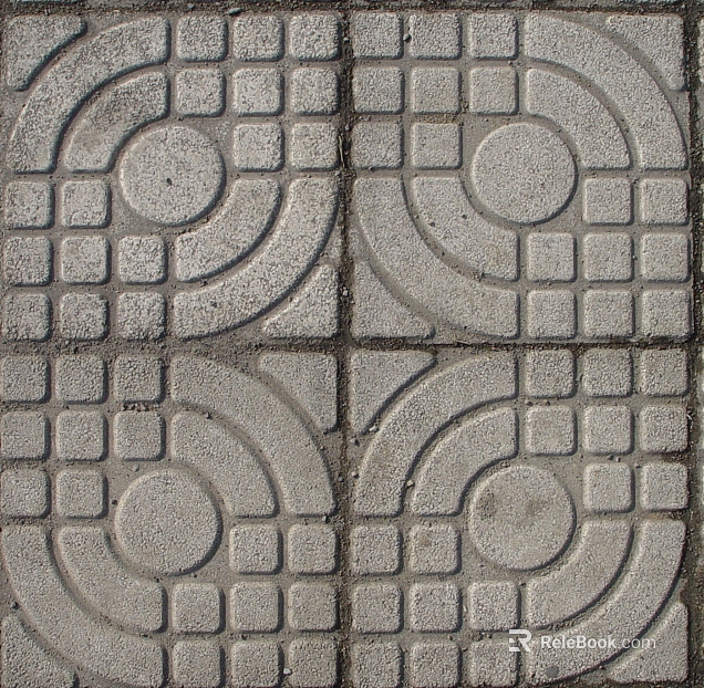 permeable brick texture
