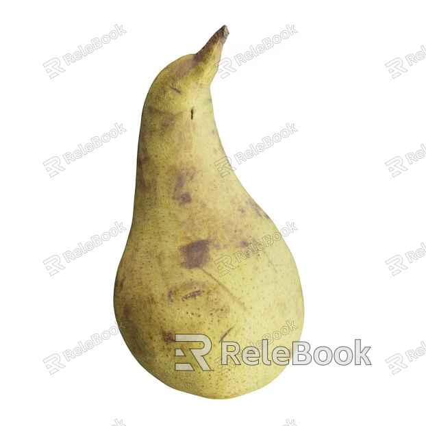Fruit PBR texture