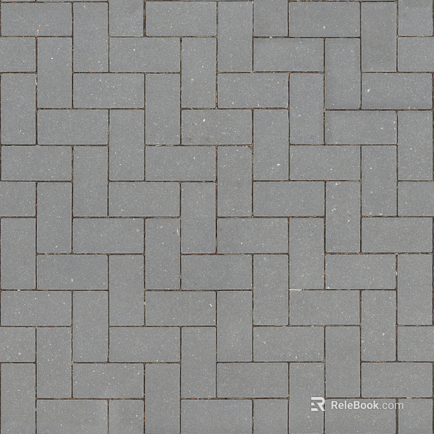 Ground black and white map texture