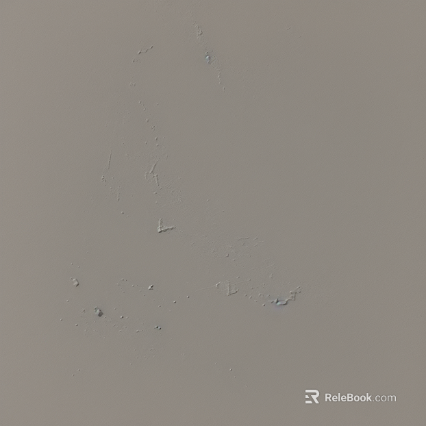 Micro-cement texture
