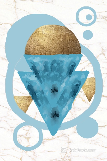 decorative painting texture