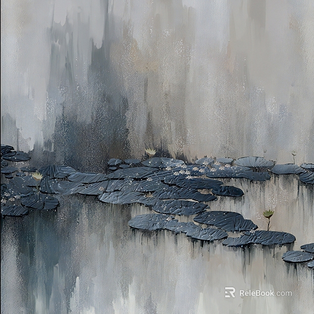 decorative painting texture