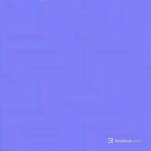 Purple wood parquet indoor ground texture