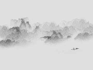 landscape painting texture (ID:ffaeg28339)
