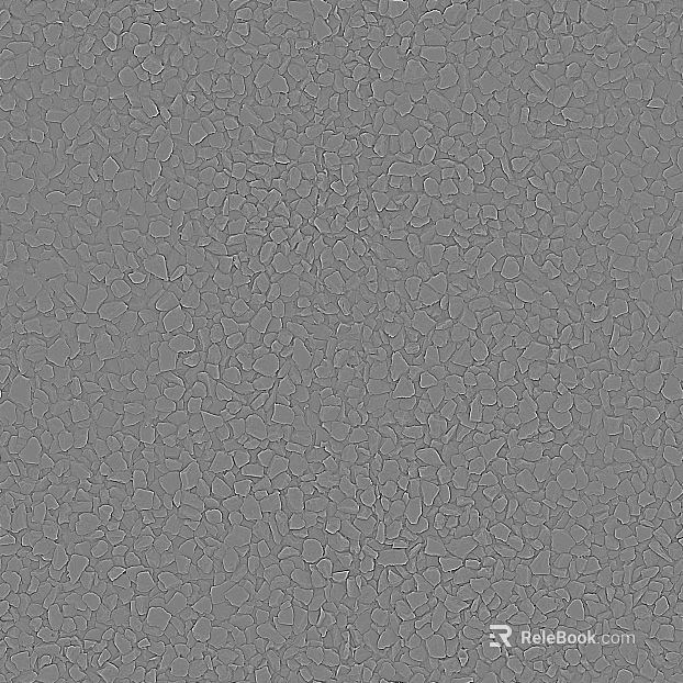 Black and White Bump texture